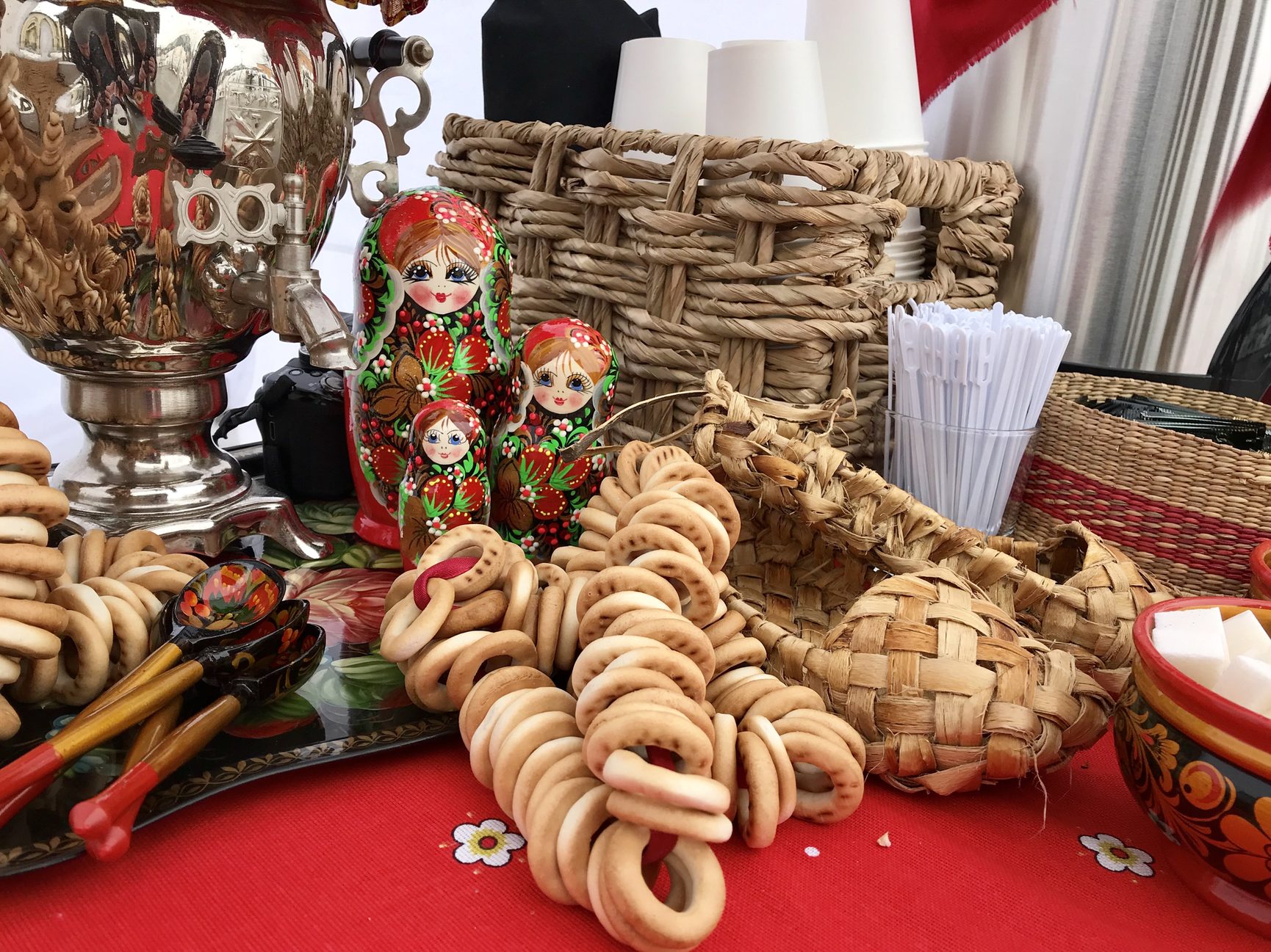 Блинная станция