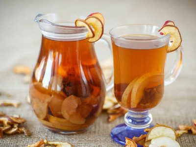 Компот из сухофруктов