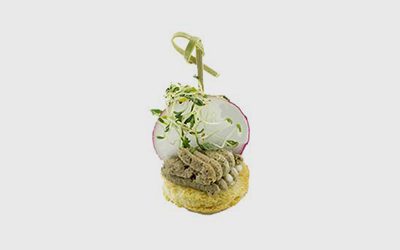 Атле с terrine