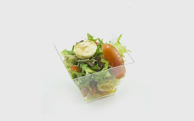 Салат mini "Mozzarella"