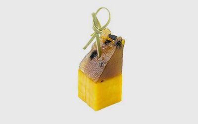 Атле с сыром "Cheddar"