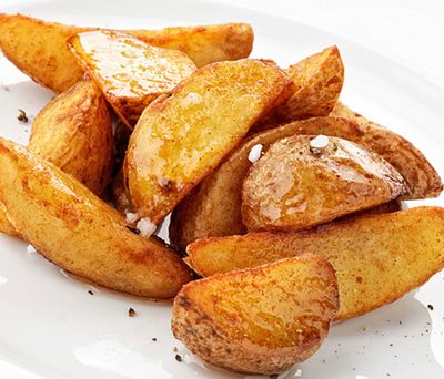 Картофельные дольки