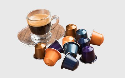 Кофе капсульный Nespresso
