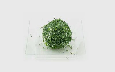 Cheese ball с орехом