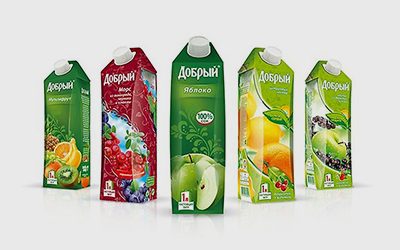 Сок добрый