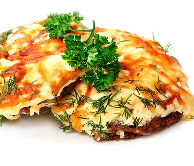 Мясо по-франчузски