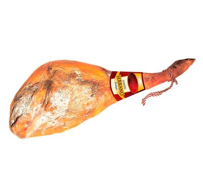 Станция хамон "Serrano"
