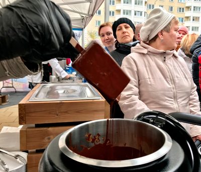 Эскимо в шоколаде 300
