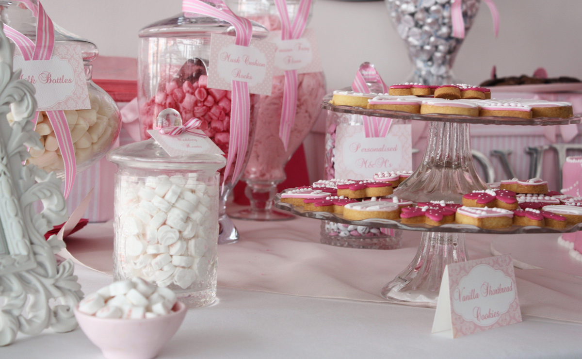 Кенди бар (Candy bar)