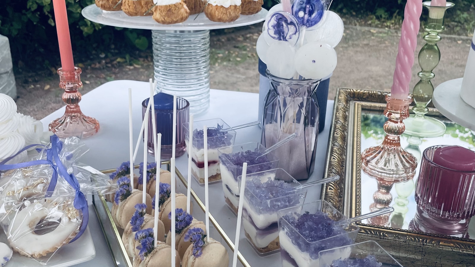 Кенди бар (Candy bar)