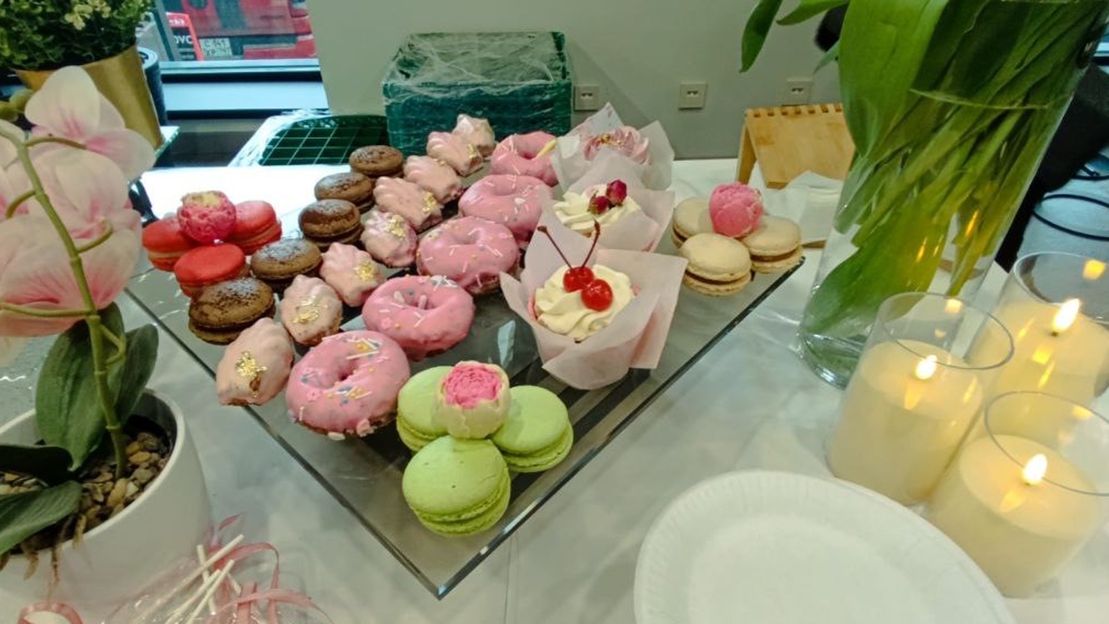 Кенди бар (Candy bar)