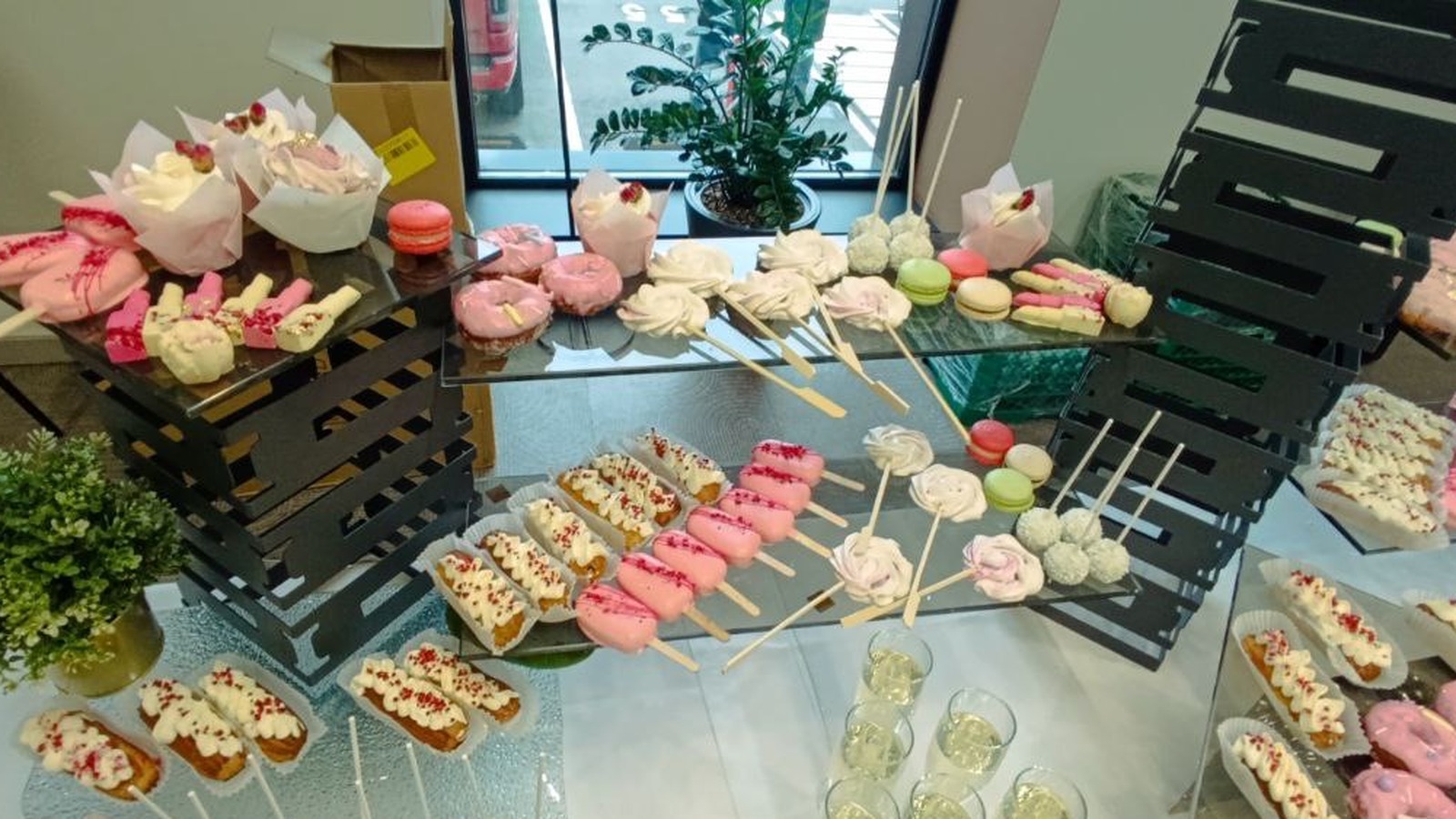 Кенди бар (Candy bar)