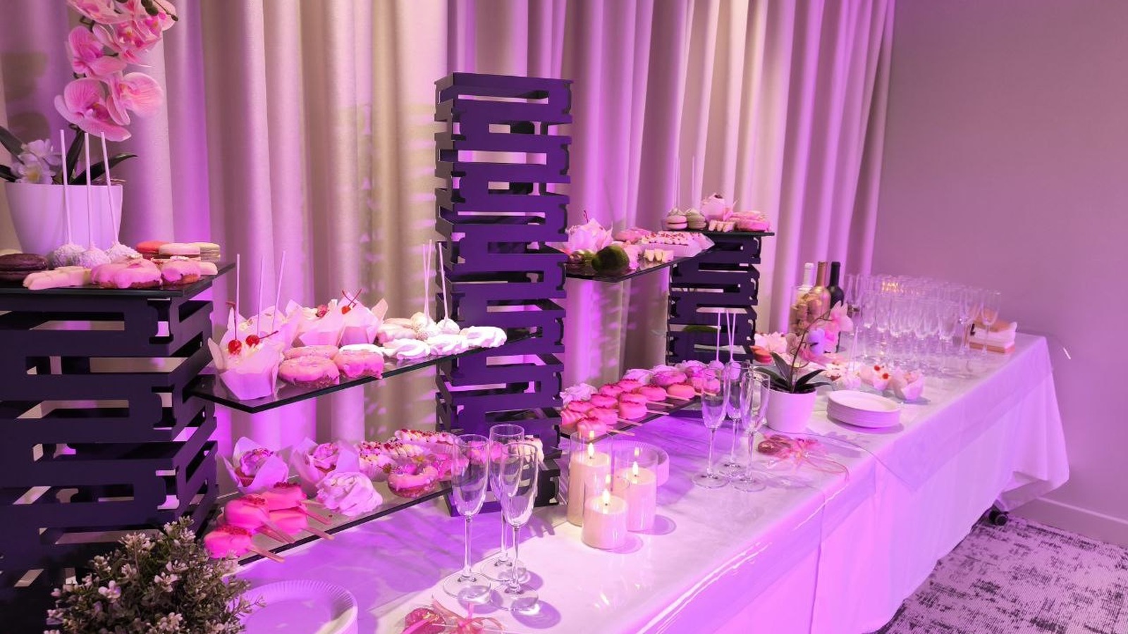 Кенди бар (Candy bar)