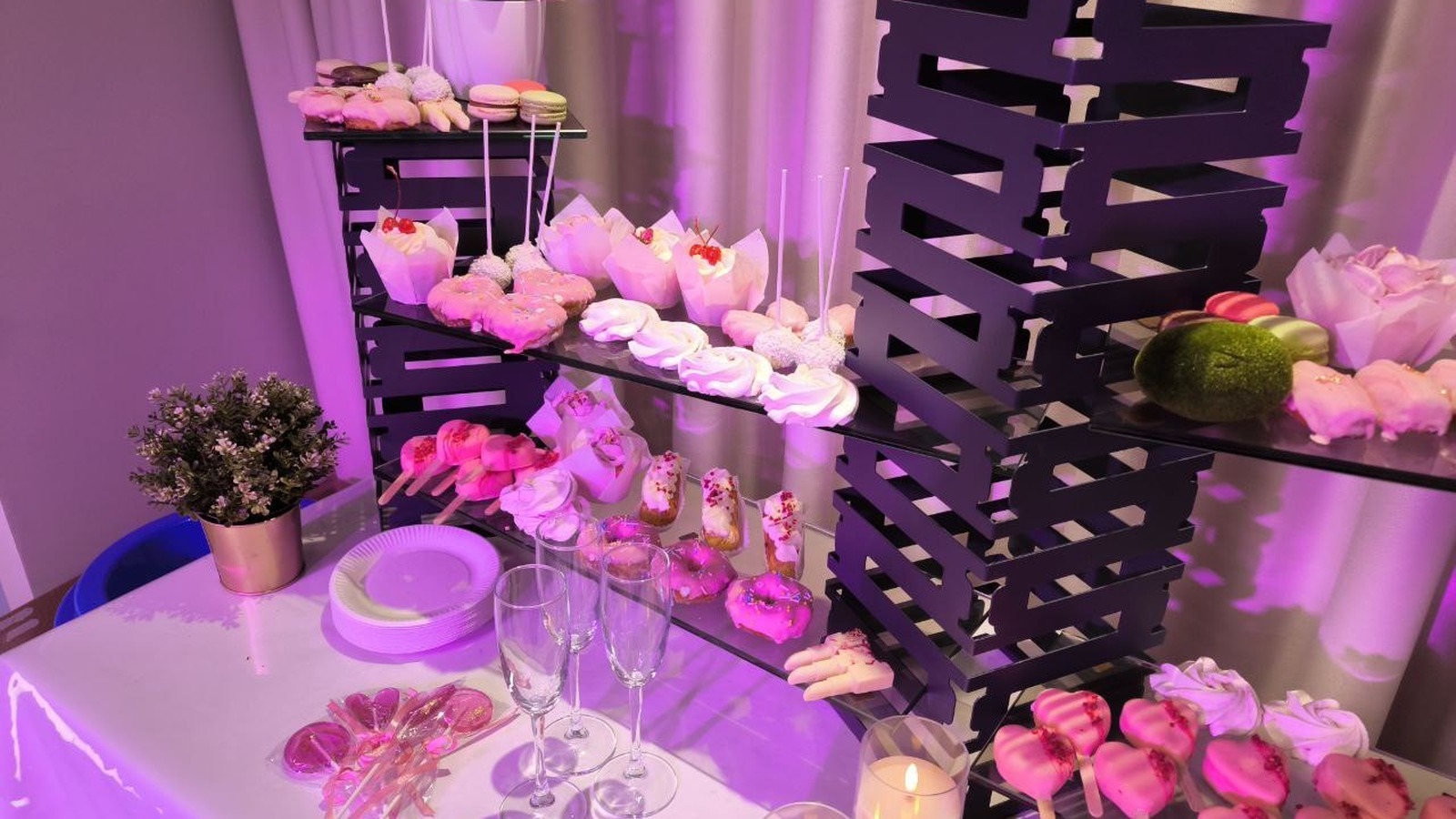 Кенди бар (Candy bar)